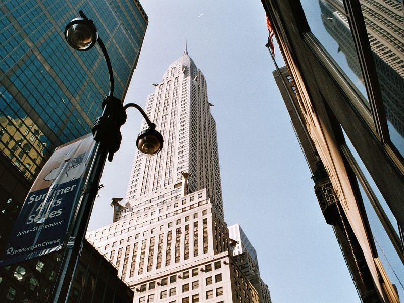 Chrysler Building