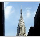 – CHRYSLER BUILDING –