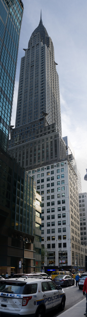 Chrysler Building