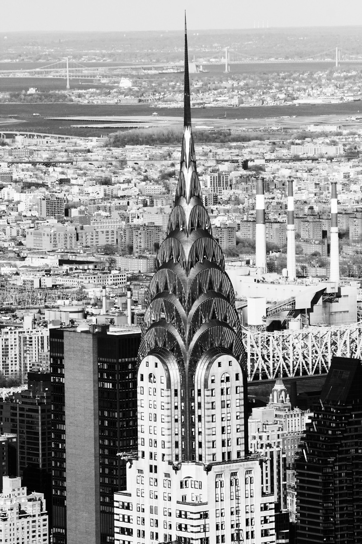 Chrysler building