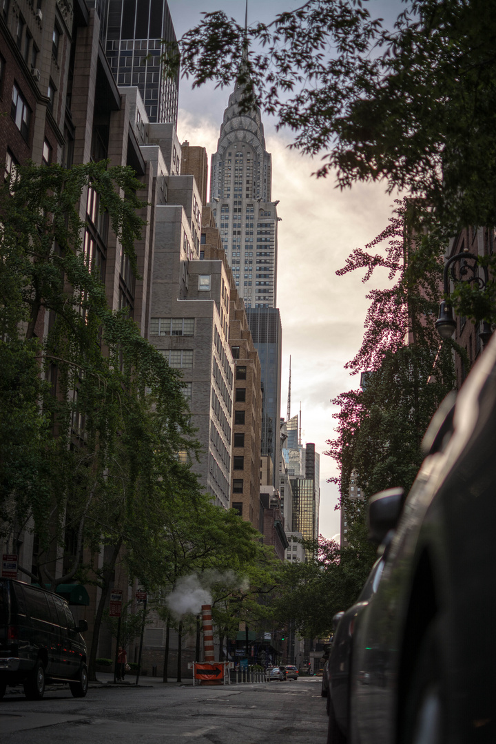 Chrysler Building