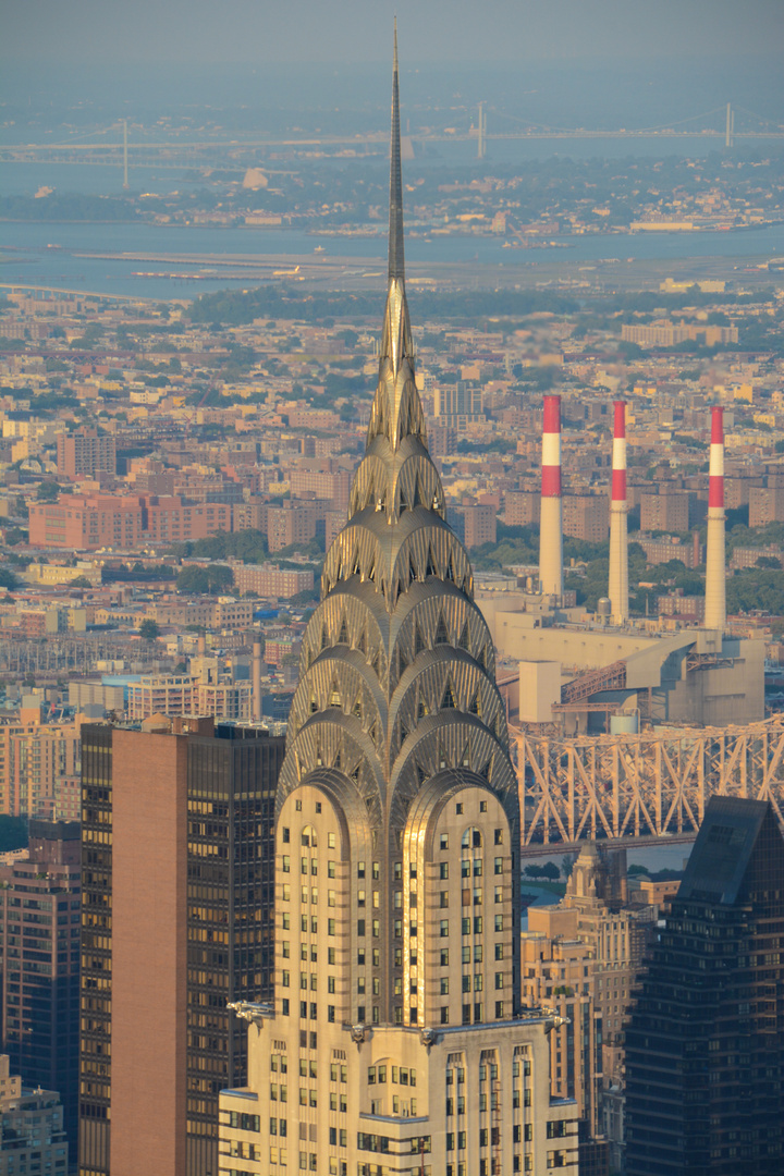 Chrysler Building