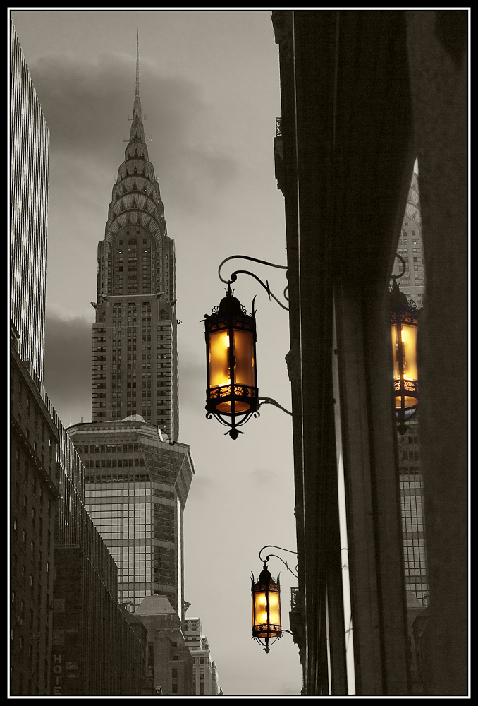 Chrysler Building