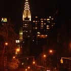 Chrysler Building la Nuit