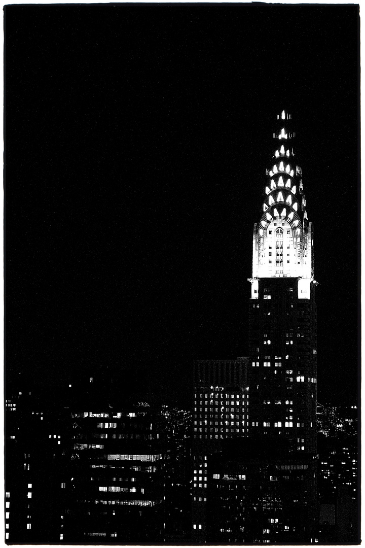 Chrysler Building, Manhattan, NYC