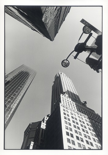 chrysler building, new york