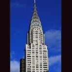 Chrysler Building, New York