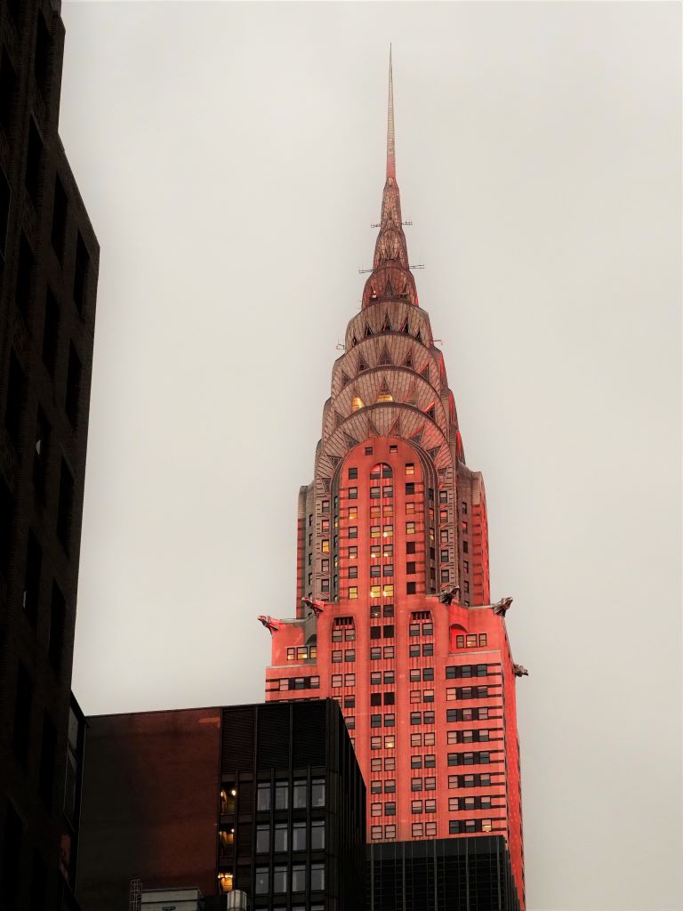 Chrysler Building - New York