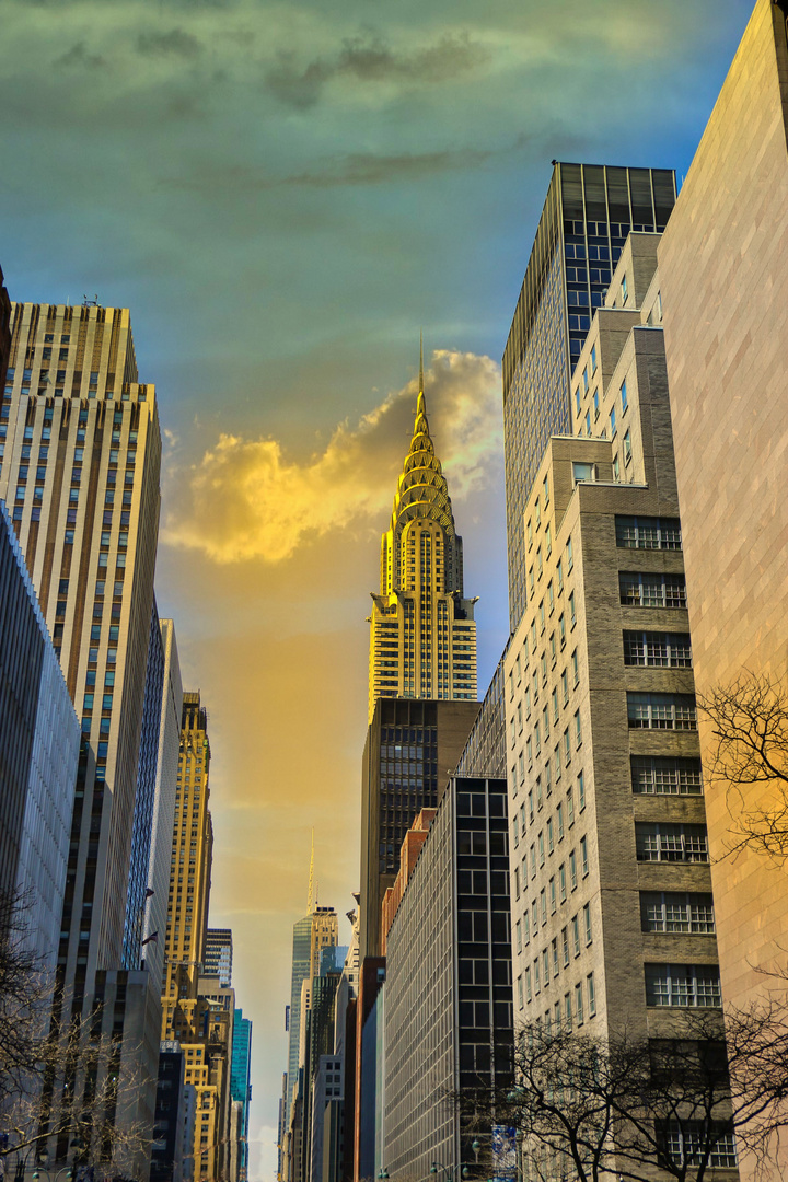 Chrysler Building New York