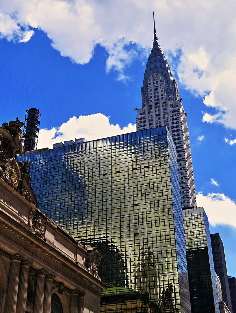 Chrysler Building New York