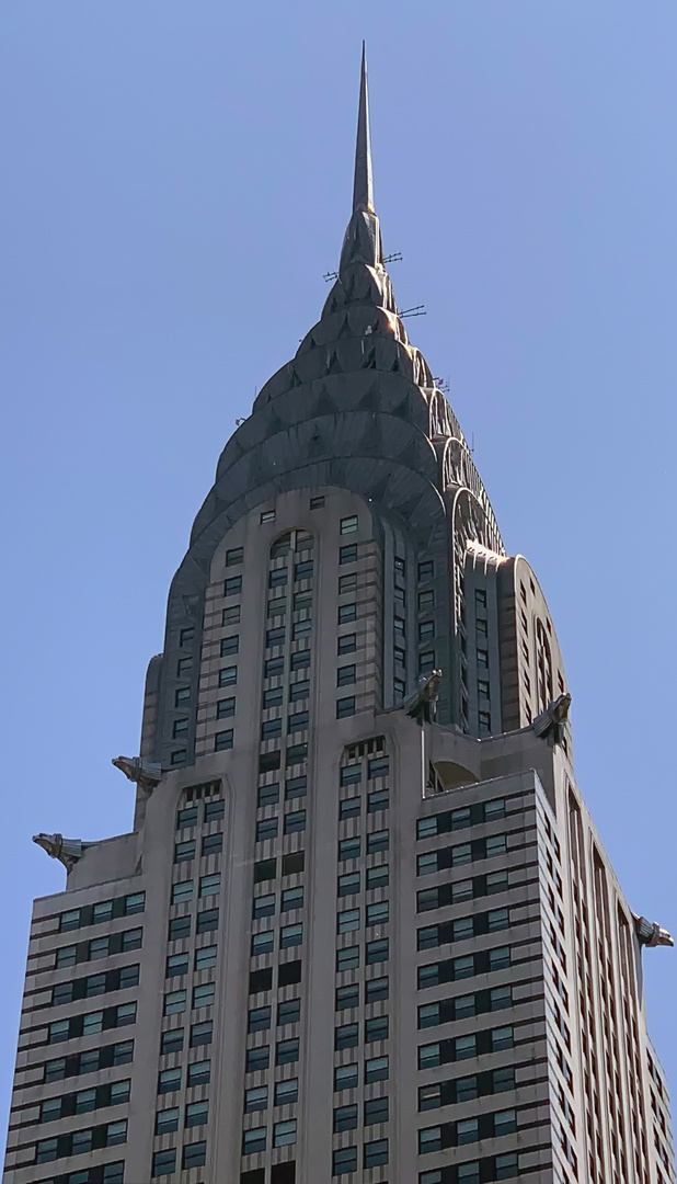 Chrysler Building New York