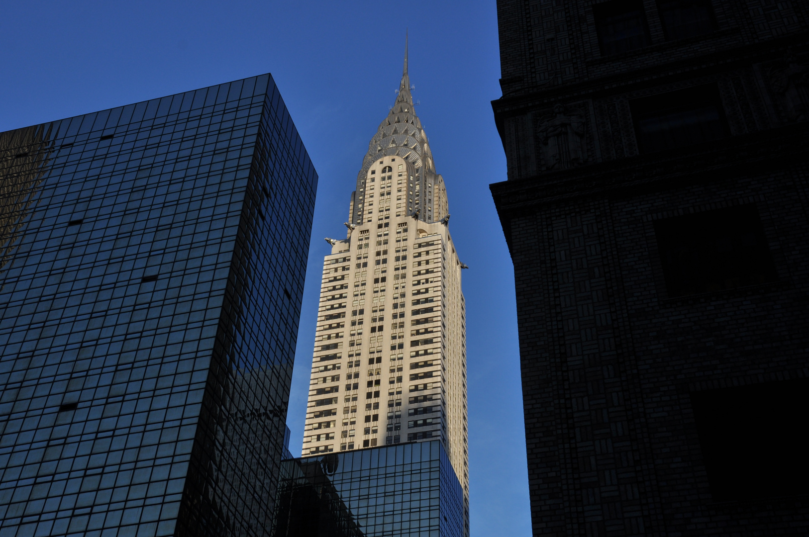 Chrysler Building New York