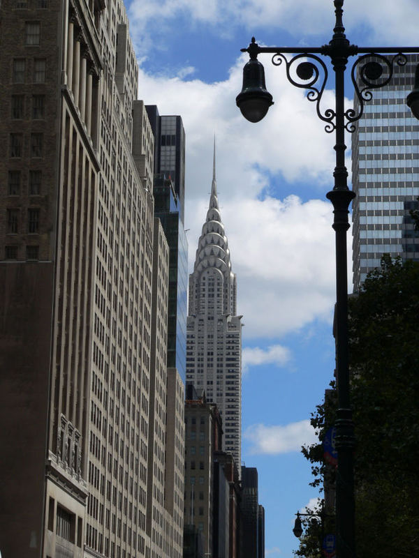 Chrysler Building, New York City