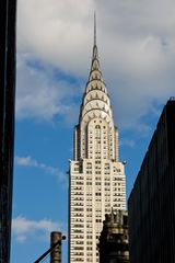 Chrysler Building - New York City