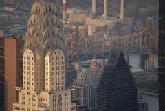 Chrysler Building New York City