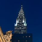 Chrysler Building @ Night