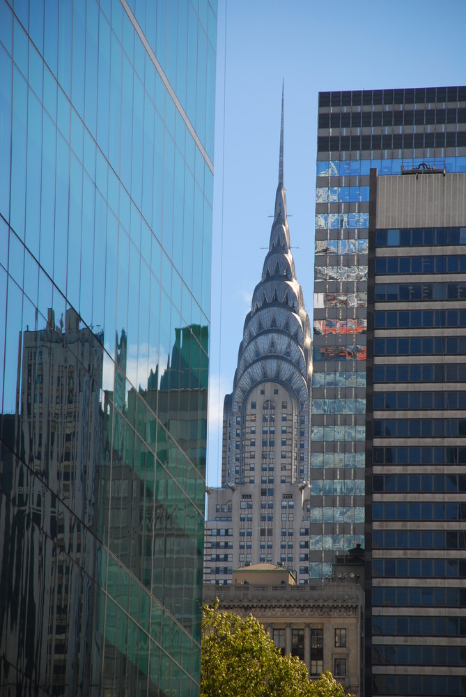 Chrysler Building NY