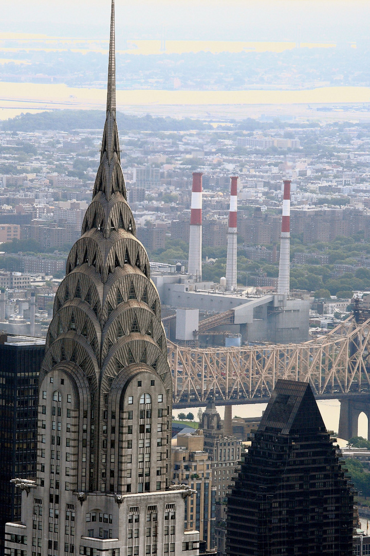 Chrysler Building, NYC