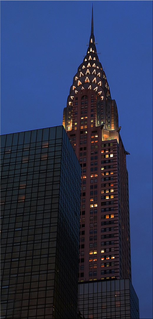 Chrysler Building (NYC - 2019)