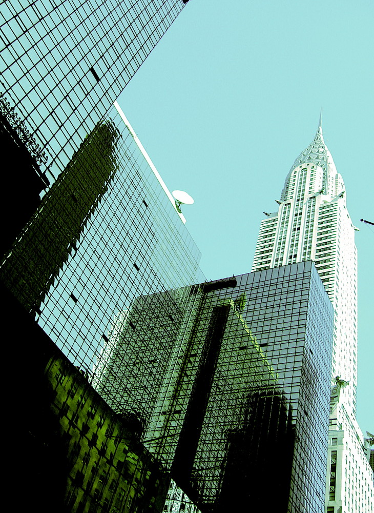 Chrysler Building NYC