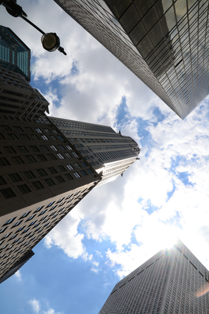 Chrysler Building - NYC