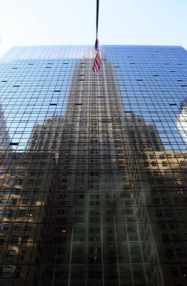 Chrysler building NYC