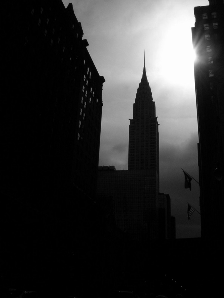 Chrysler Building s/w