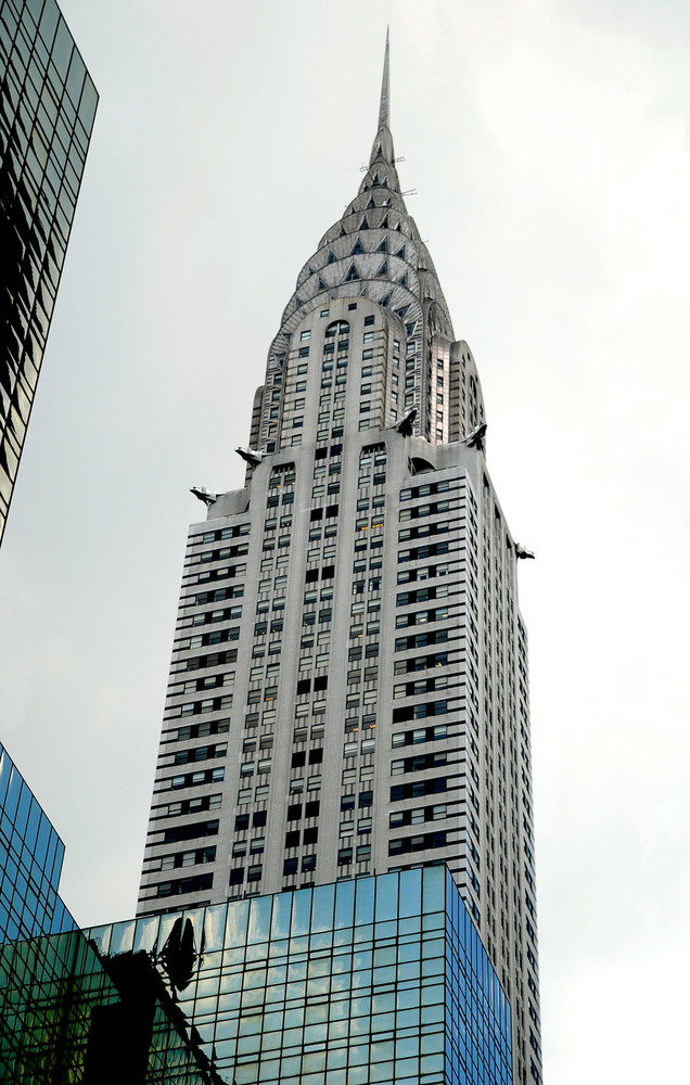 Chrysler Building - The NYC Art Deco