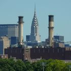 Chrysler Building und MetLife