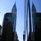 Chrysler Building x 2