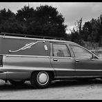 Chrysler Caprice Miller Meteor Hearse