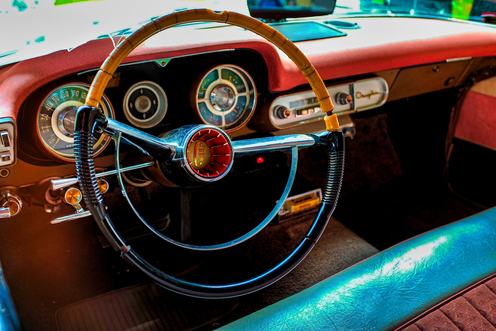 Chrysler Cockpit