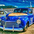 Chrysler Coupe 1940