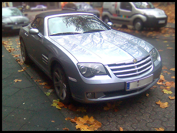 Chrysler Crossfire