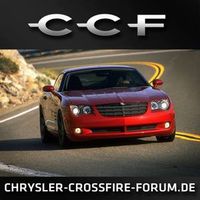 Chrysler Crossfire Forum