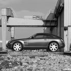 Chrysler Crossfire - Hafen Stuttgart