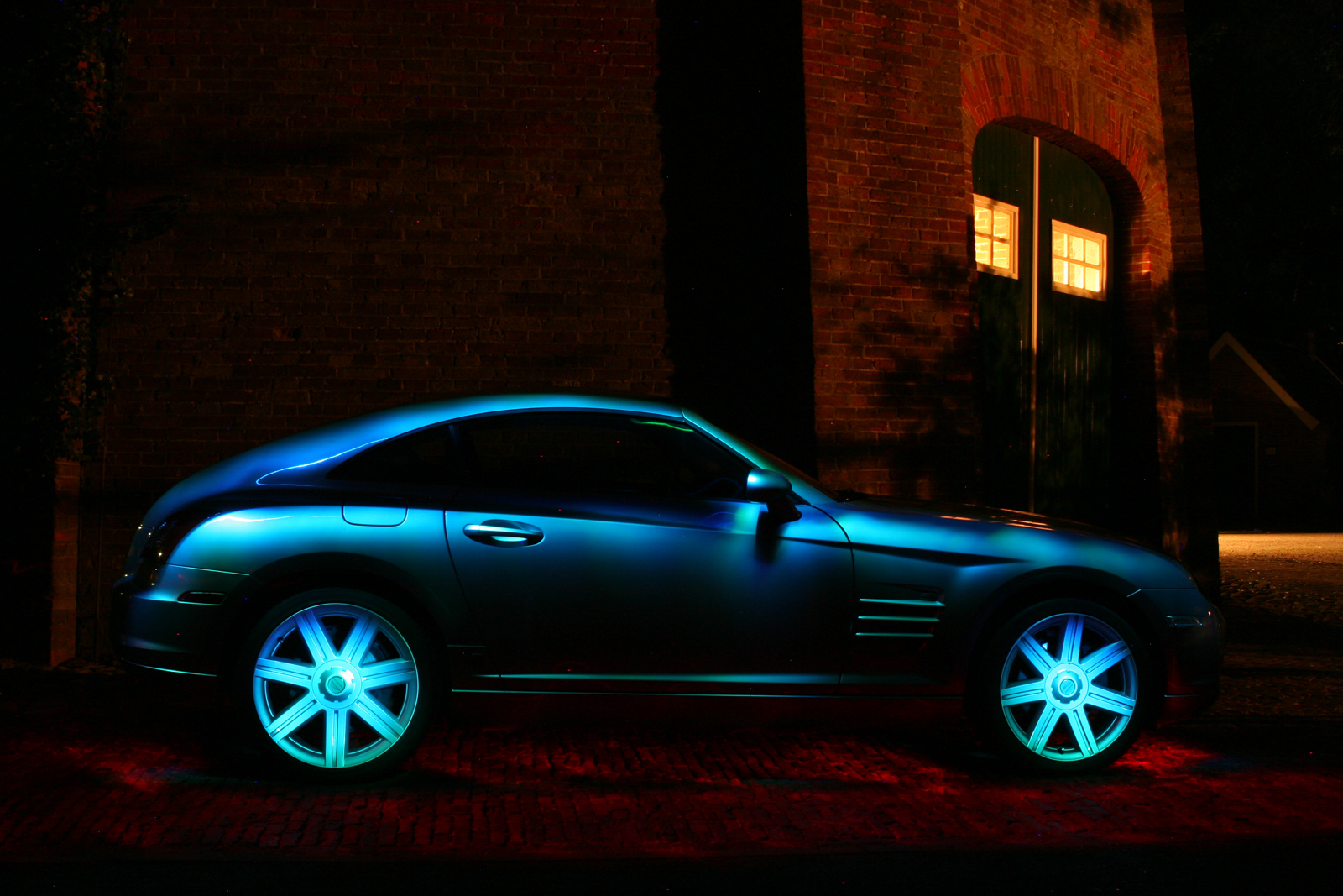 Chrysler Crossfire - LAPP