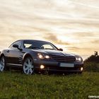 Chrysler Crossfire - Sonnenuntergang