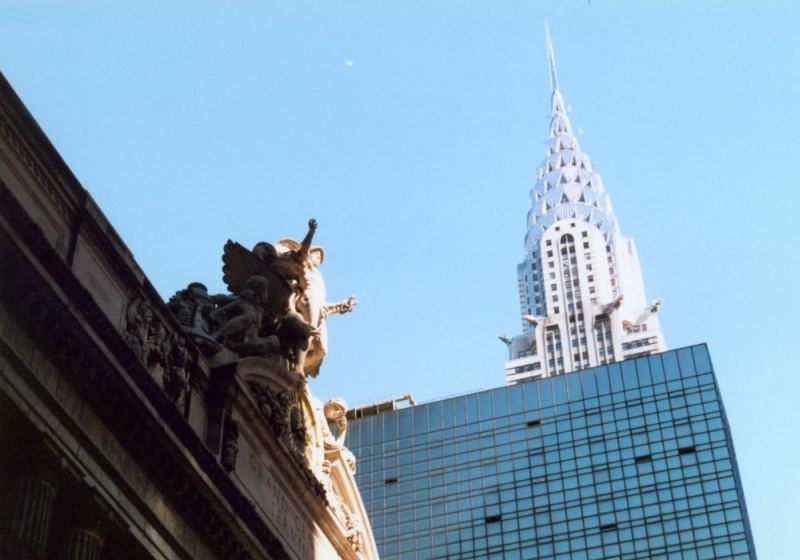 Chrysler / Grand Central