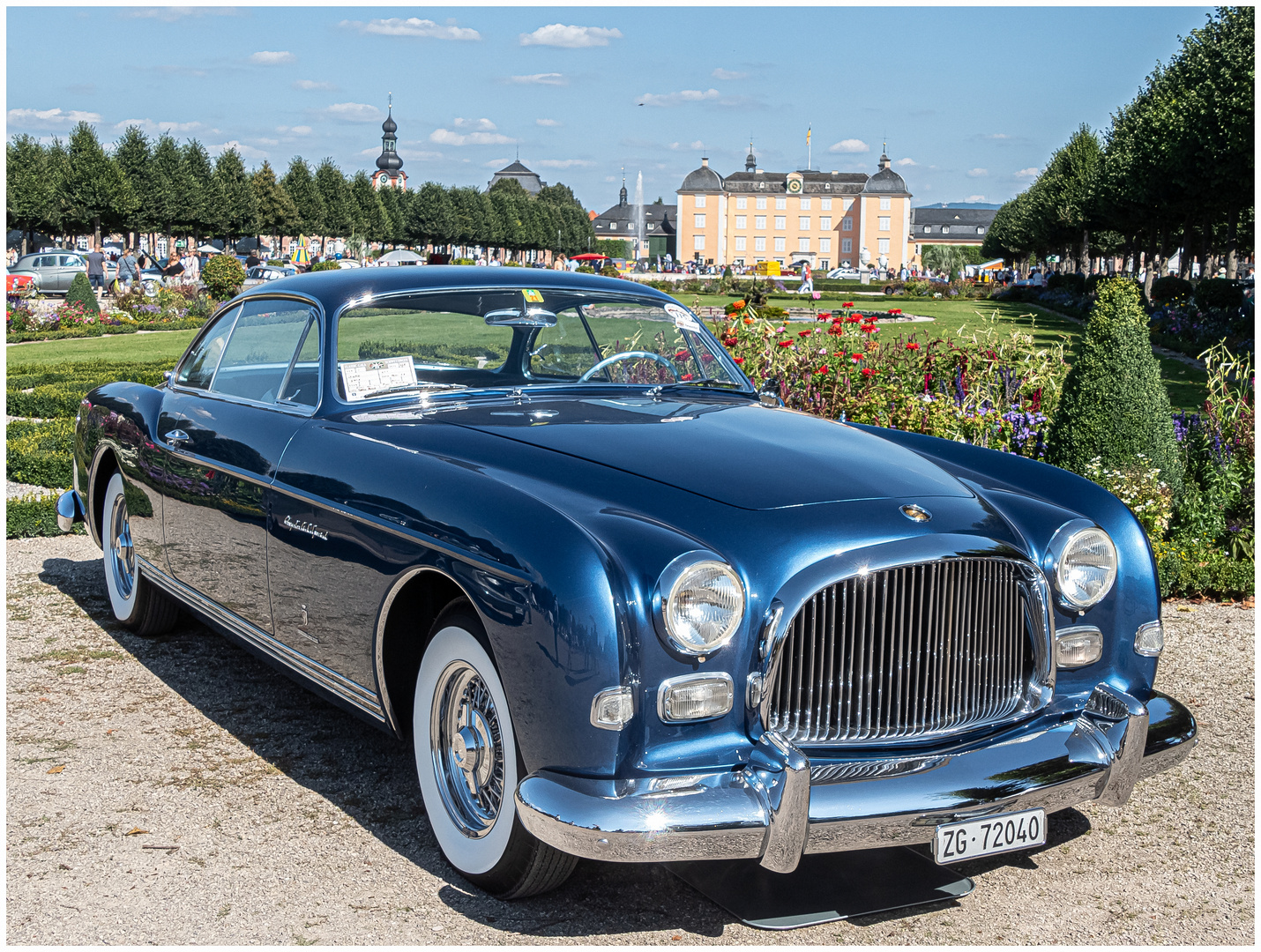 Chrysler GS-1 Special Coupe