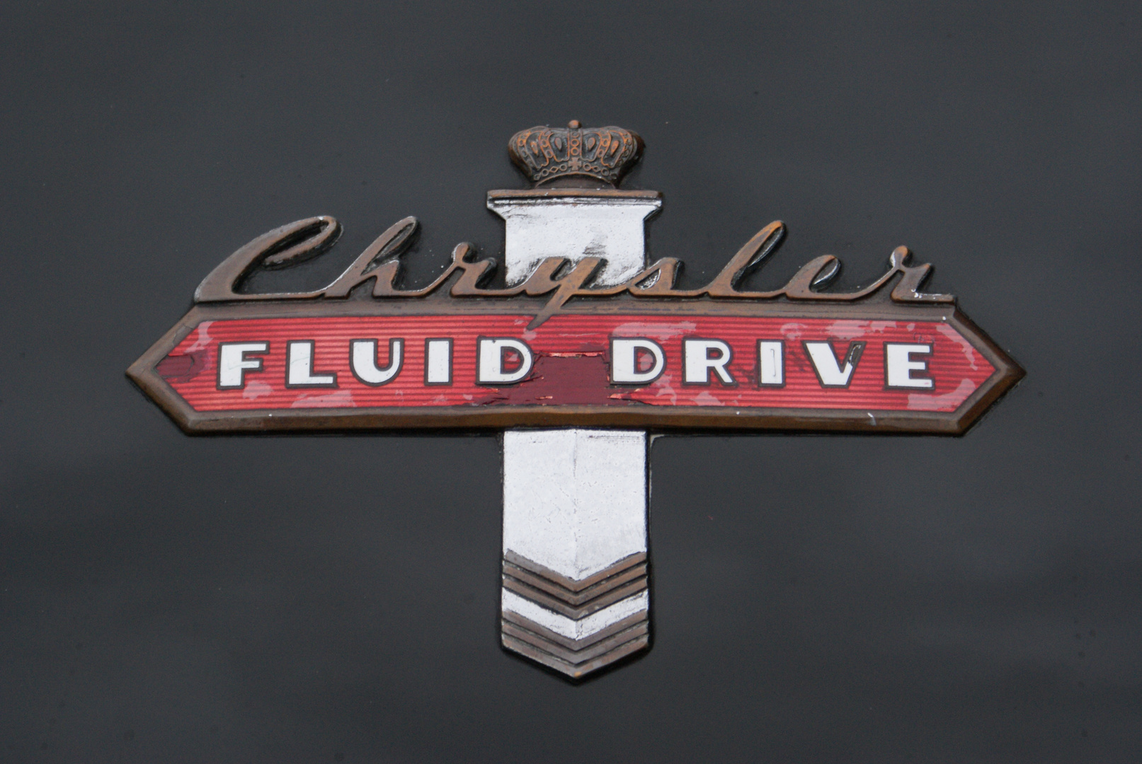 ...Chrysler Highlander-Sign...