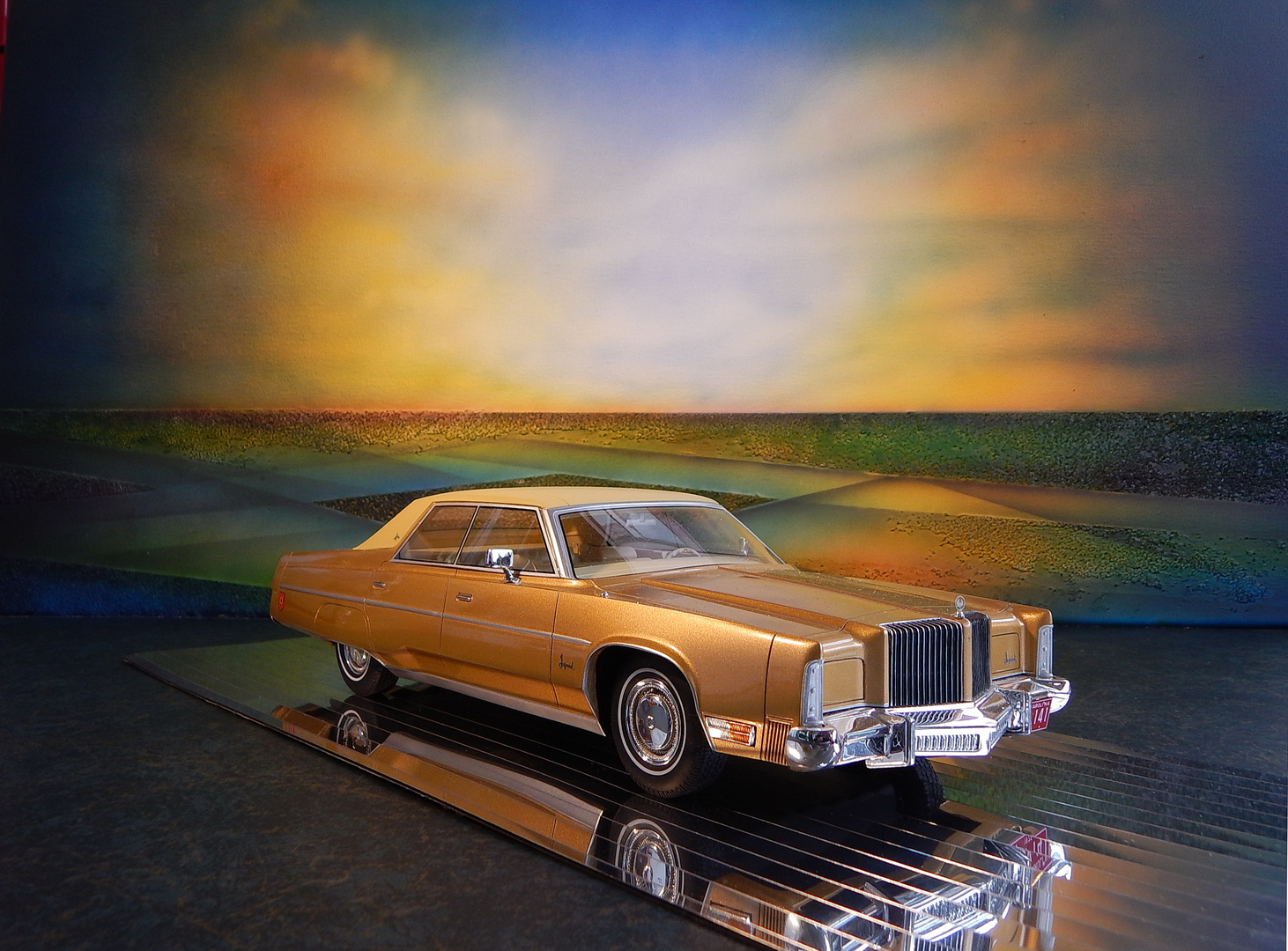 CHRYSLER IMPERIAL 1975 --