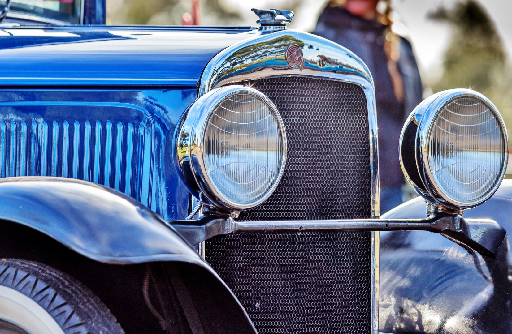 Chrysler imperial roadster