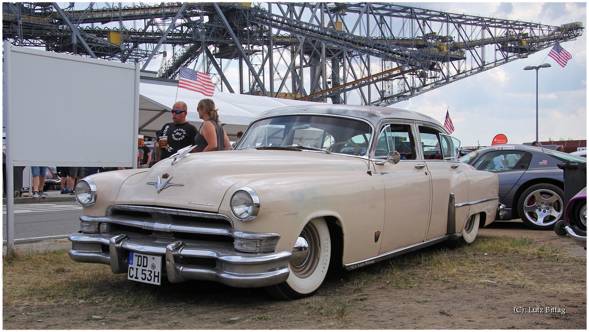 Chrysler Imperial Serie C54 (1953)