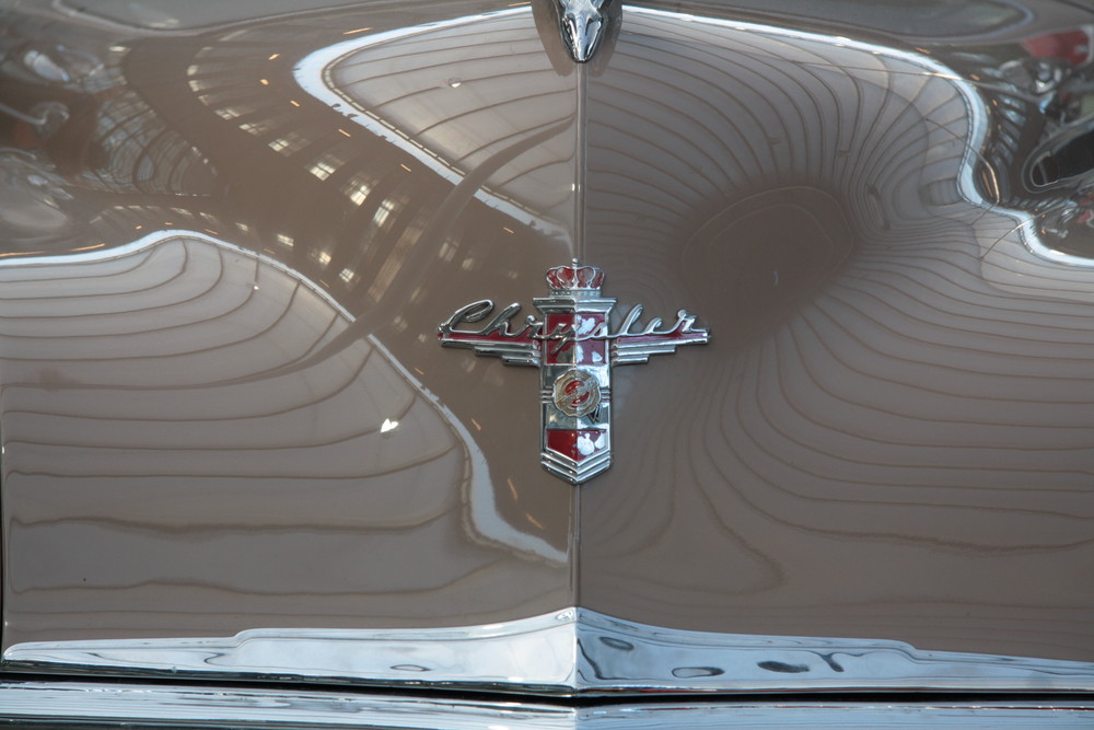 Chrysler Kühlergrill