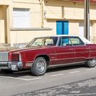 Chrysler New Yorker Brougham