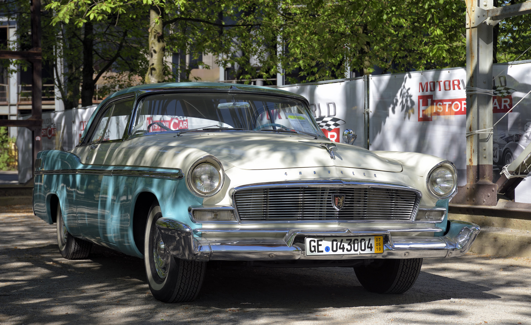 Chrysler New Yorker