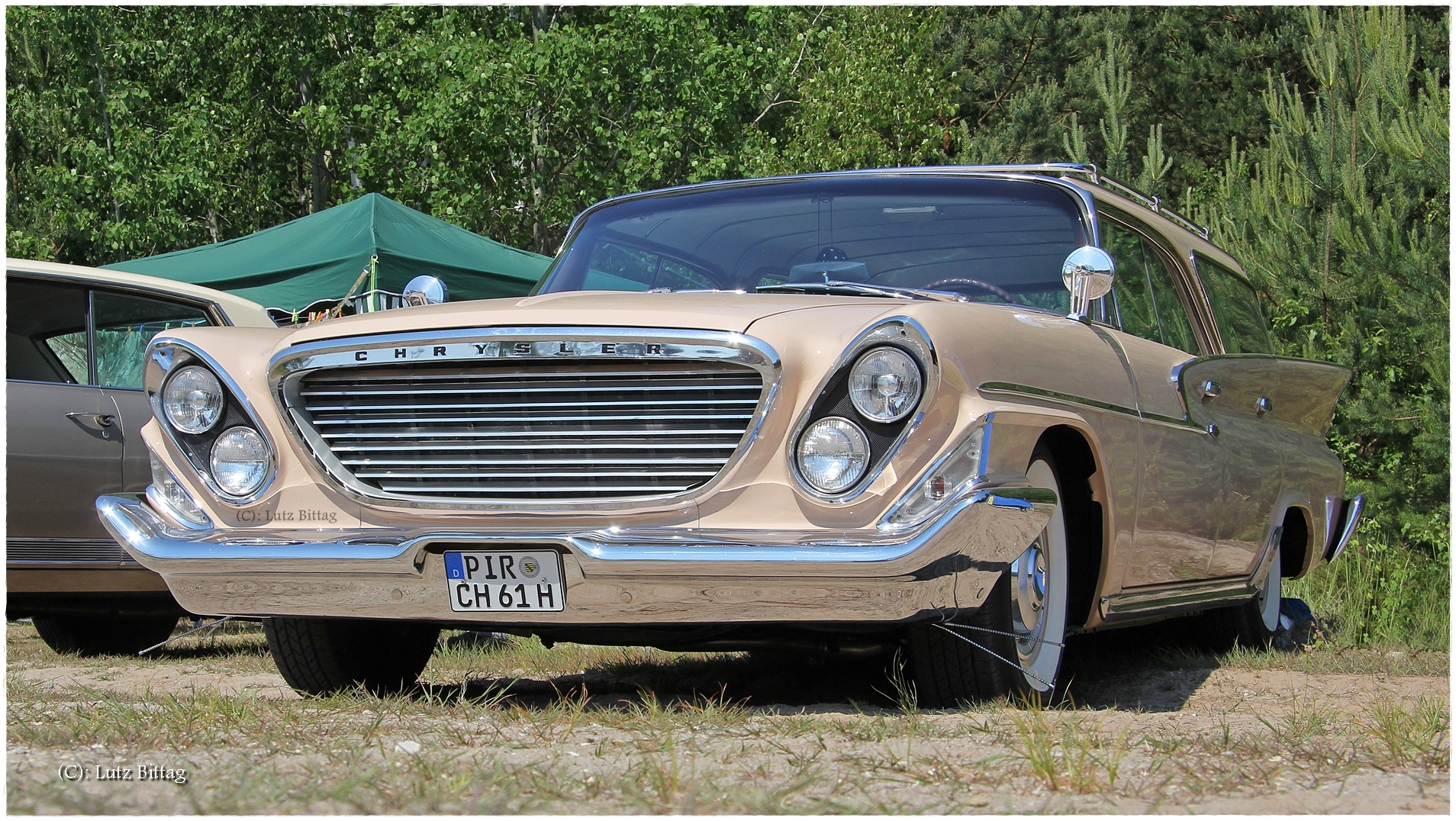 Chrysler Newport Kombi (1961)