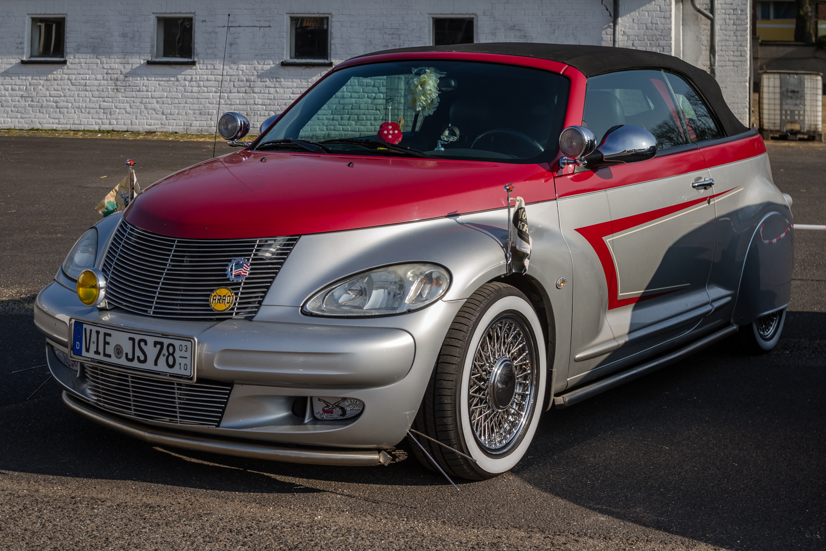 Chrysler PT Cruiser