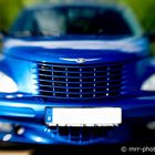 Chrysler PT Cruiser meets Lensbaby